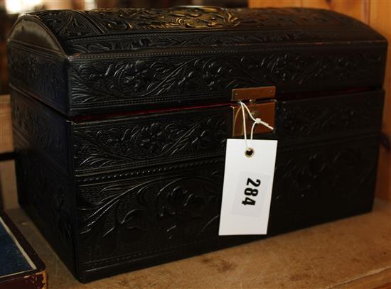 Jewellery box